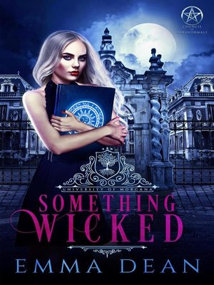 cover image of Something Wicked